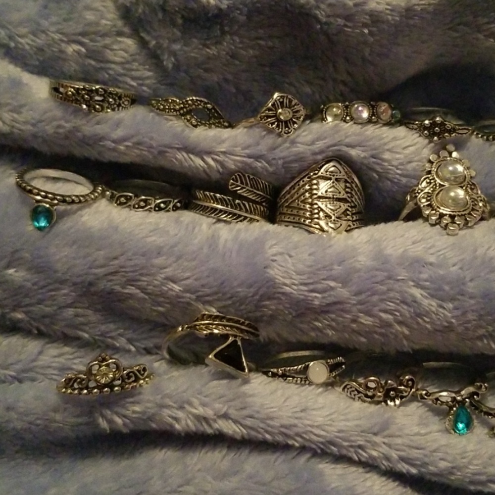 31 mixed rings